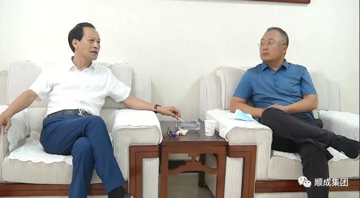 航天长征化学工程股份公司常务副总朱玉营莅临河南yl7703永利官网集团调研